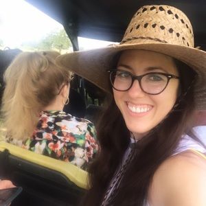 Meet your Posher, Sammie